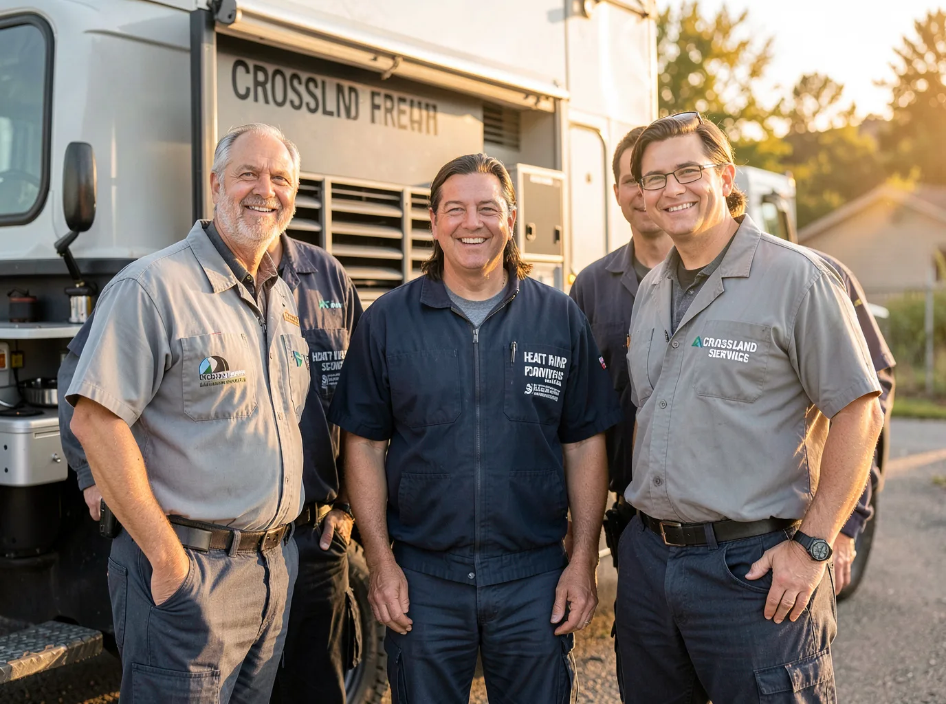 Heat Pump Installation company in Lakemore, OH