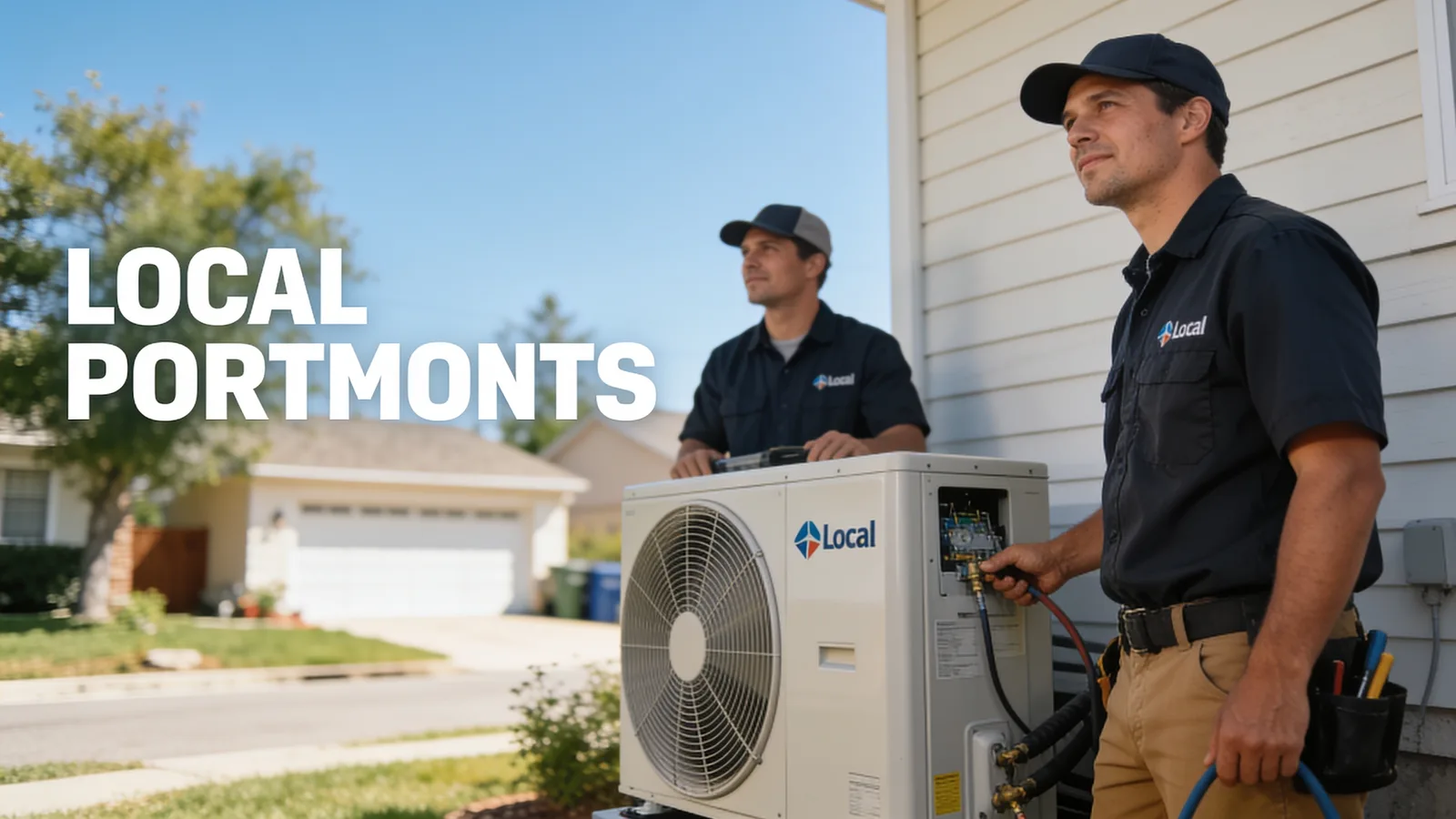 Heat Pump Installation in Lakemore, OH near me